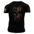Grunt Style Men's American Reaper 2.0 Tee - Black