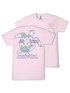 Simply Southern Women's Track Turtle 5 Tee