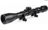 TruGlo Buckline Black Anodized 3-9x32mm Duplex BDC Reticle