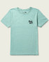 Marsh Wear Boys Heritage Bass Tee - Agate Heather