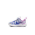Nike Cosmic Runner Kids Shoes - Ghost/Midnight Navy/Light Magenta/Midnight Navy Childs