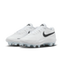 Nike Diamond Gamer MCS Men's Baseball Cleats - White/Black