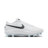 Nike Diamond Gamer MCS Men's Baseball Cleats - White/Black