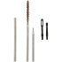Hoppe's Rifle Cleaning Kit - Aluminum Rod, .22-250 Caliber