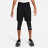 Nike Pro Youth Dri-FIT Training Leggings Black/White