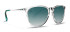 Blenders Eyewear North Park Sunglasses Tropical Current / Teal Gradient