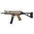 Grand Power Stribog SP9A3 8" 9mm Sub Pistol SBT Brace FDE