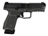 Arex Delta M Gen 2 Gray 9mm Pistol - 17 Rounds | 4" Barrel | Polymer Grips