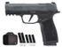 Sig Sauer P365X Macro MS Gray 9mm 3.7" 17rd Pistol w/ TacPro Package