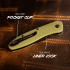 Outdoor Edge Viddux Everyday Pocket Knife