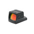 Holosun EPS Green 3MOA Dot Enclosed Sphere Lens Solar Shake Awake Slim Base 7075 Pistol Reflex Sight