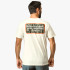 Aftco Men's Yesterday Tee - Cream