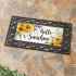 Evergreen Hello Sunshine Sunflower Sassafras Switch Mat