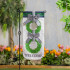 Evergreen Boxwood Wreaths Everlasting Impression