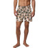Columbia Men's PFG Rambler Water Shorts - Dark Stone Deltawoods