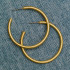 Michelle McDowell Earrings Stella Gold