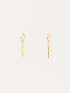 Michelle McDowell Rosie Cross Earrings