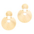 Michelle McDowell Earrings Miles Gold