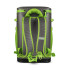 Yukon Outfitters Hatchie Backpack Cooler - Charcoal/Green