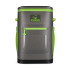 Yukon Outfitters Hatchie Backpack Cooler - Charcoal/Green