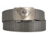 Zep-Pro South Carolina Palmetto Cut-To-Size Belt with Gunmetal Clamp Buckle - Gray
