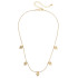 Canvas Kimmy Tiny Heart Charm Necklace - Shiny Gold