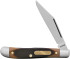 Old Timer Folding Pocket Knife Clip Point with Nail Pull Blade