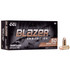 CCI Blazer Brass 9mm Ammo 124 Grain FMJ 50rds