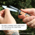 Outdoor Edge 3.0" Drop Point Blades 6pk