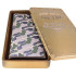 Zep-Pro Shotshell Men's Secretary Old School Camo Leather Wallet - Green/Gray
