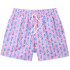 Chubbies Men's The Miami Mosaics Classic Swim Trunks - 5.5"