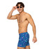 Chubbies Men's 5.5" Swamp & Circumstances Swim Trunk