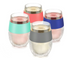 Host Wine Freeze Cooling Cups Set Of 4