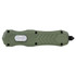 Master Cutlery OTF Pocket Knife - Green