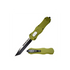 Master Cutlery OTF Pocket Knife - Green