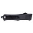 Master Cutlery 675 OTF Tanto Knife - Black