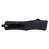 Master Cutlery 8.25" OTF Tanto Knife - Black