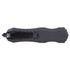 Master Cutlery OTF Pocket Knife - Black