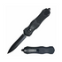 Master Cutlery OTF Pocket Knife - Black