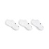 Nike Everyday Plus Cushioned Crew Socks - White