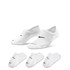 Nike Everyday Plus Cushioned Crew Socks - White
