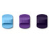 Yeti Rambler 3 Count Replacement Lid Magnet Set - Pace Purple