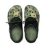Crocs Classic Boat Clog - Black/Cargo