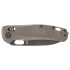 Gerber Scout Micarta Crossbar Lock - Tan