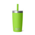 Yeti 10oz Rambler Jr. Kids Cup with Silicone Straw - Venom