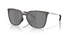 Oakley Sielo Square Sunglasses - Matte Black Tortoise Frame / Prizm Black Lenses