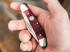 Boker Germany Treebrand Copperhead Jigged Red