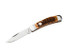 Boker Germany Treebrand Lockback Amber Jigged Bone