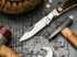 Boker Germany Treebrand Lockback Amber Jigged Bone