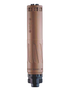 Dead Air RXD910Ti Suppressor, FDE